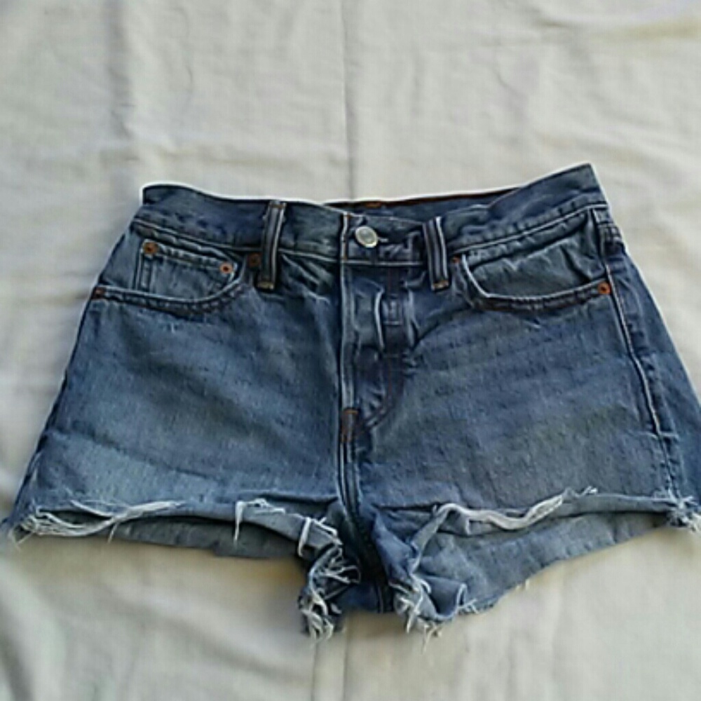 Levi denim